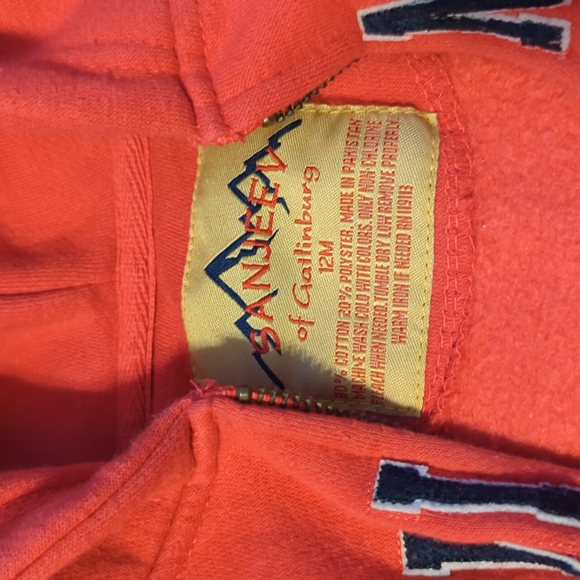 Gatlinburg Tennessee Cozy Hoodie - Picture 3 of 5